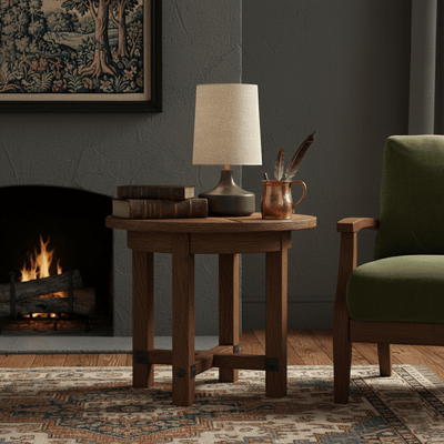 Olenvaris Ceramic Table Lamp