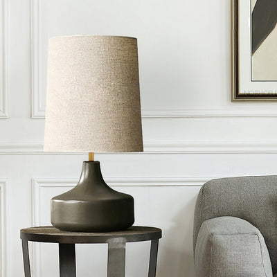 Olenvaris Ceramic Table Lamp