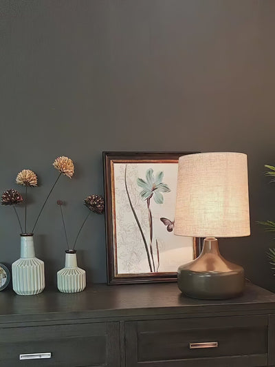 Olenvaris Ceramic Table Lamp