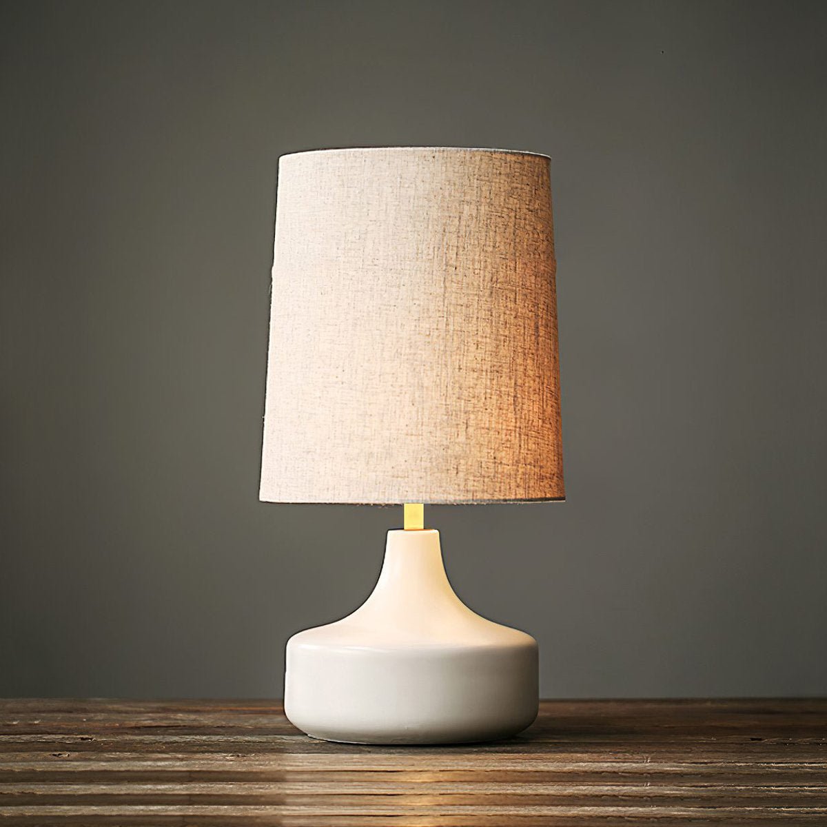 Olenvaris Ceramic Table Lamp