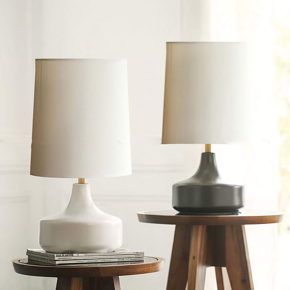 Olenvaris Ceramic Table Lamp