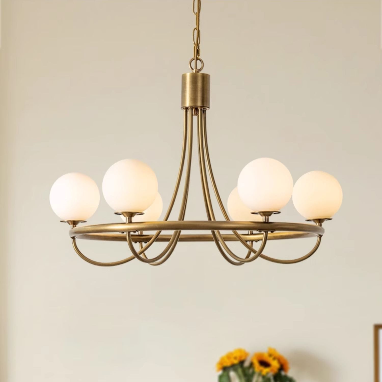 Miroreon Chandelier