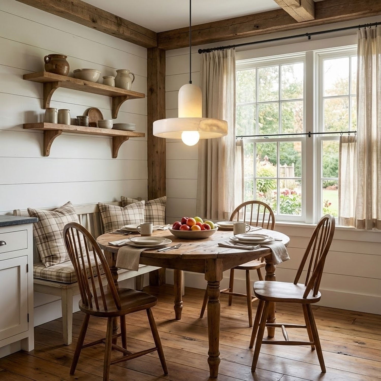 Carrara Alabaster Pendant Lamp
