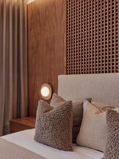Elaeeria Cusp Sconce