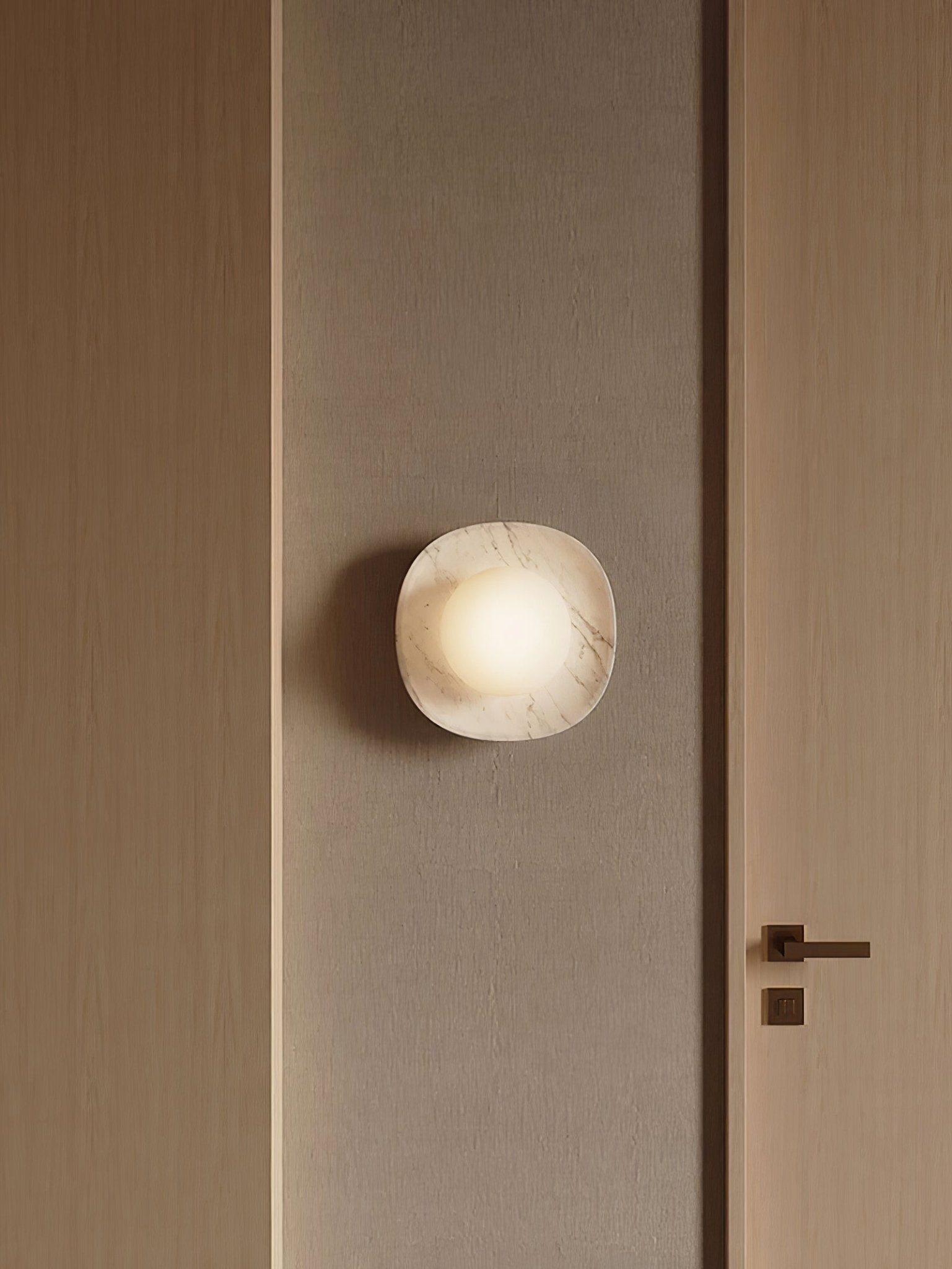 Elaeeria Cusp Sconce