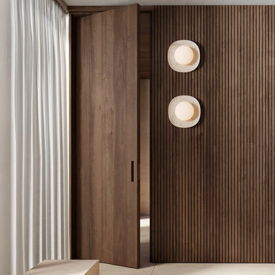 Elaeeria Cusp Sconce