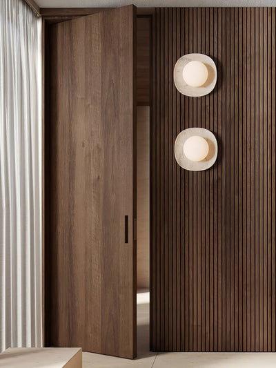 Elaeeria Cusp Sconce