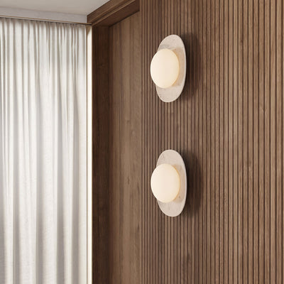 Elaeeria Cusp Sconce