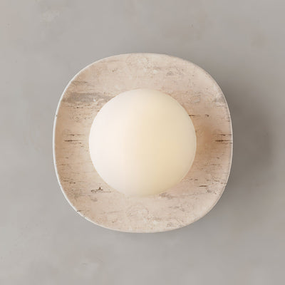 Elaeeria Cusp Sconce