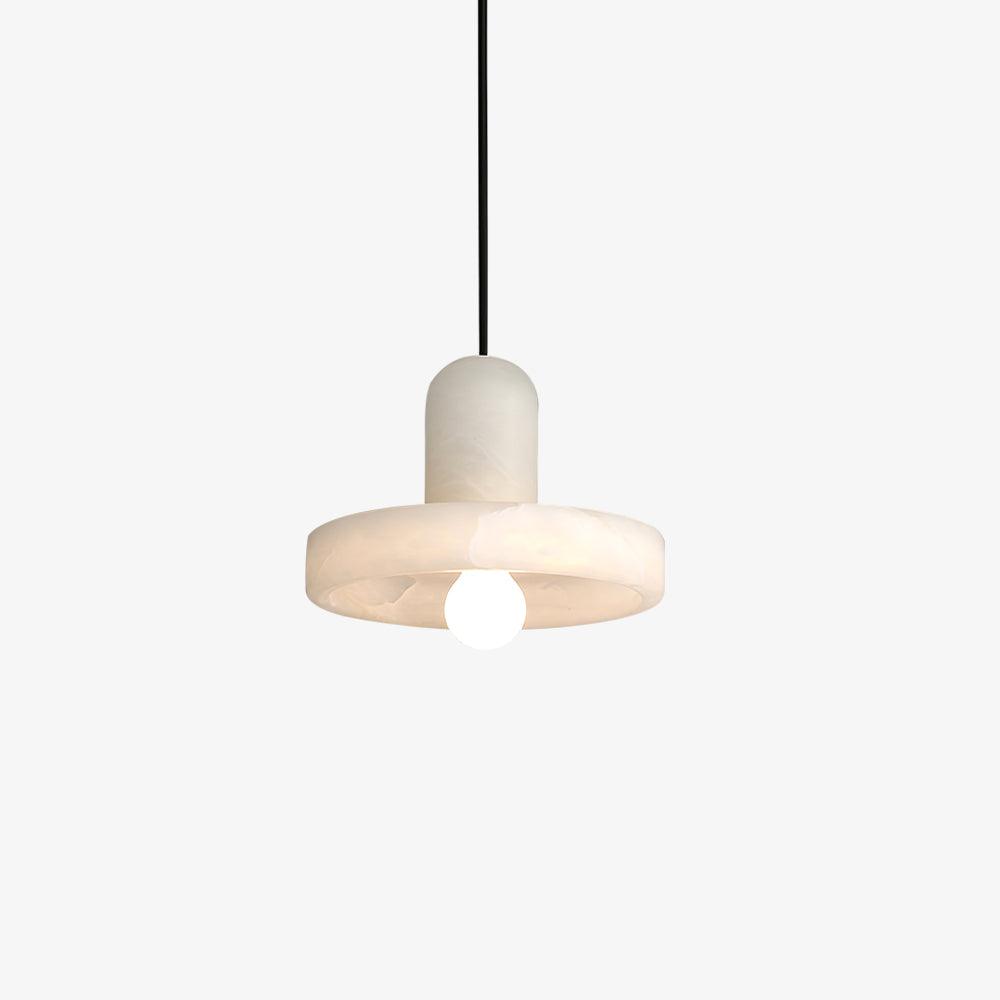 Carrara Alabaster Pendant Lamp
