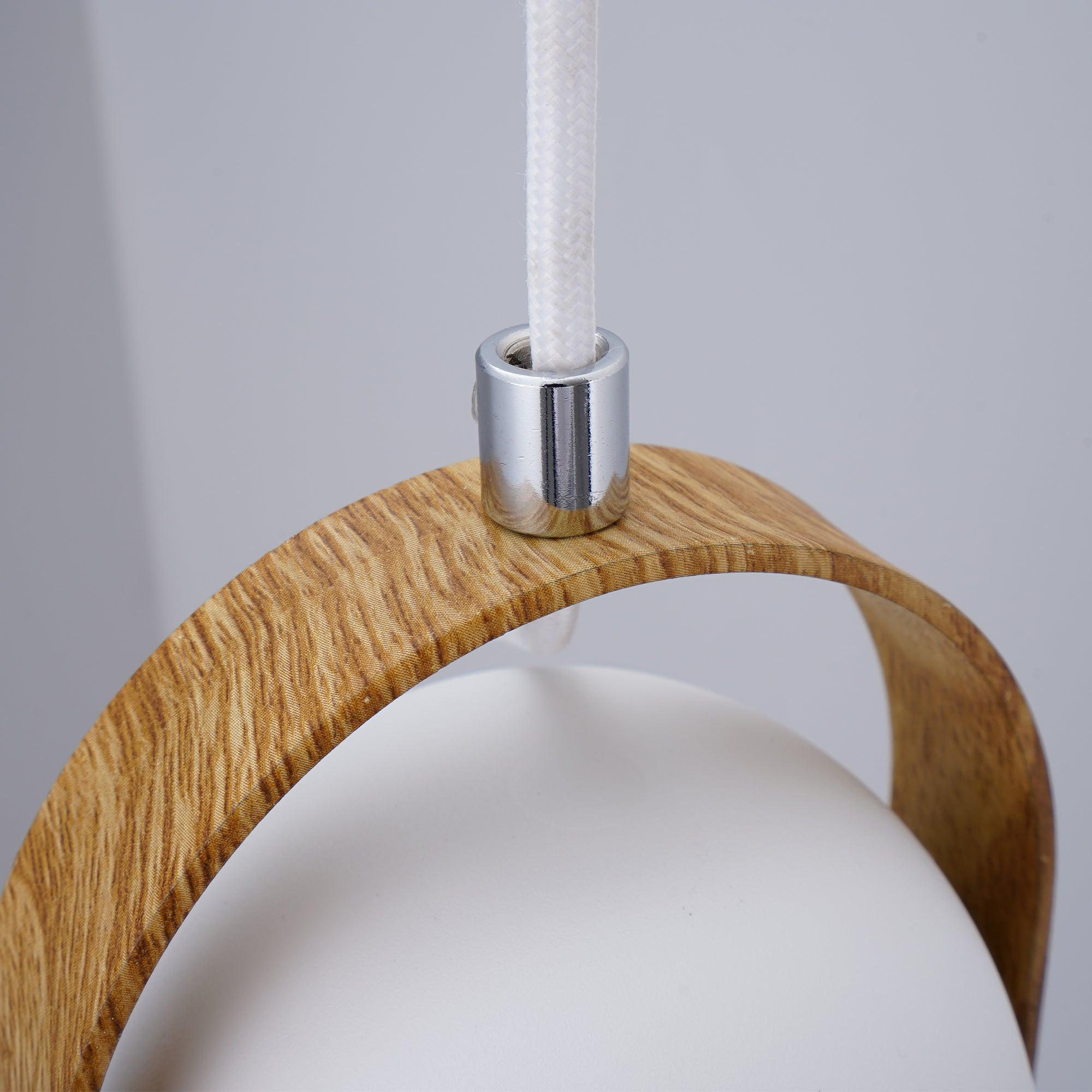 Vir Industrial Pendant Light