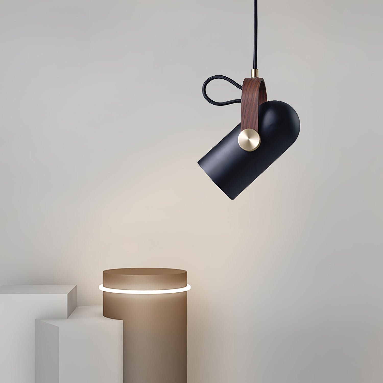 Vir Industrial Pendant Light
