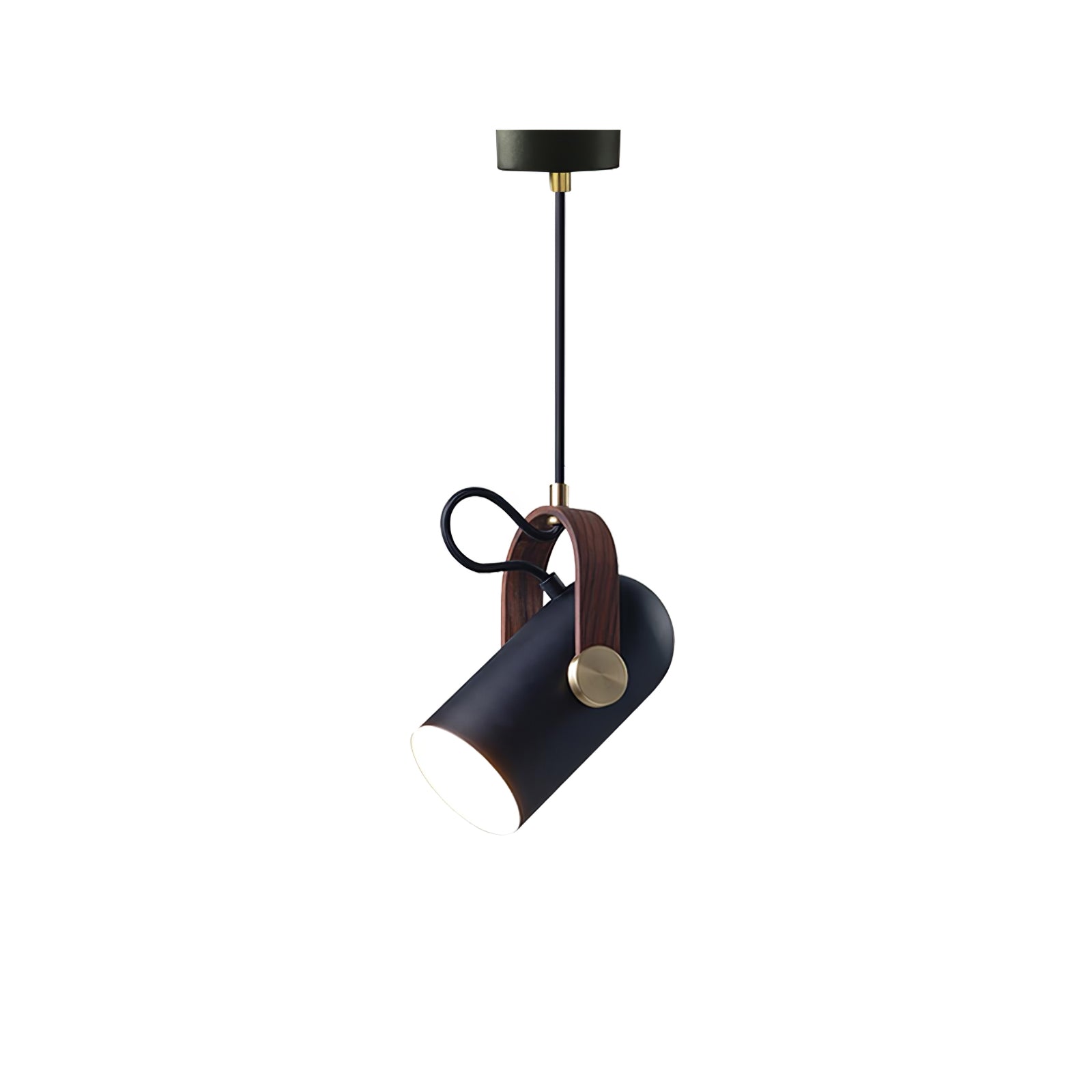 Vir Industrial Pendant Light