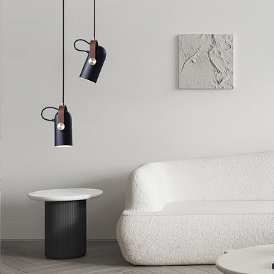 Vir Industrial Pendant Light