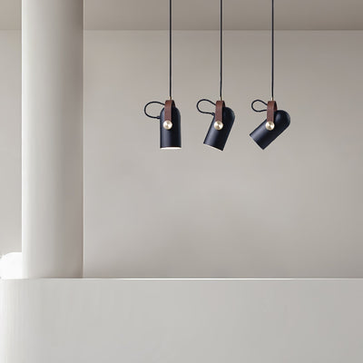 Vir Industrial Pendant Light