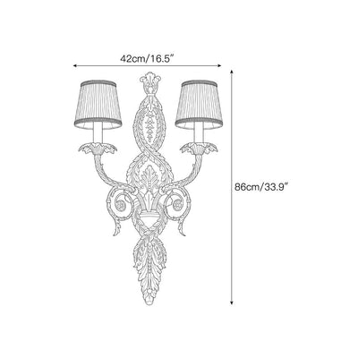 Regals Wall Sconce