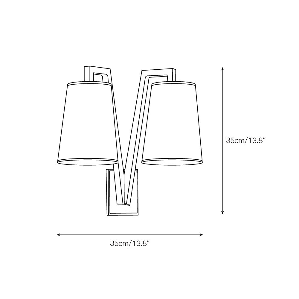 Viraoenne Wall Lamp