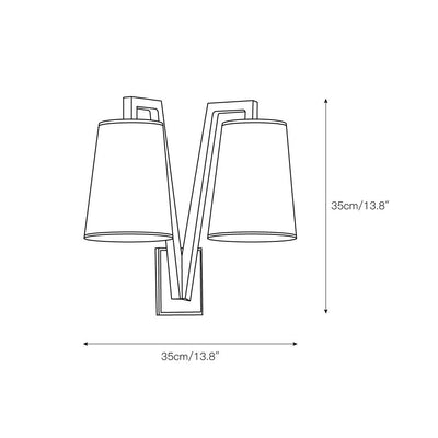 Viraoenne Wall Lamp