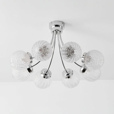 Quve Glass Ceiling Lamp