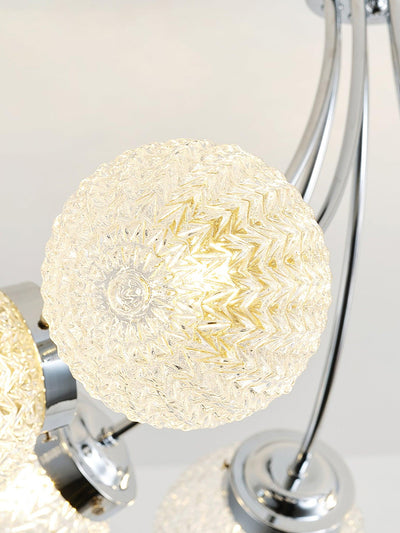 Quve Glass Ceiling Lamp