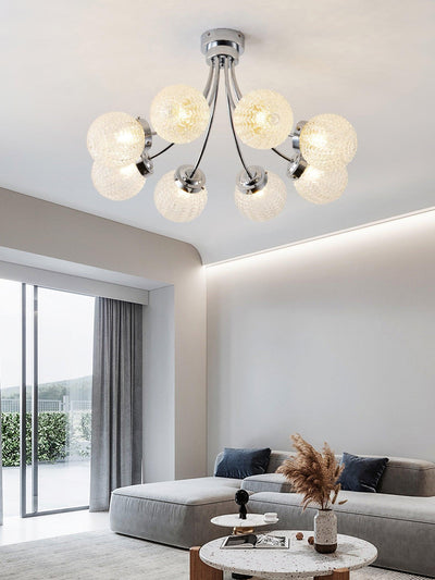 Quve Glass Ceiling Lamp