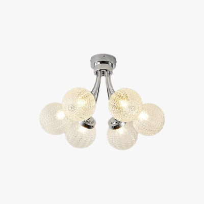 Quve Glass Ceiling Lamp