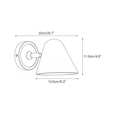 Orelelaria Wall Sconce