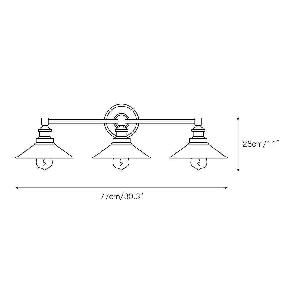 Hawken Wall Lamp