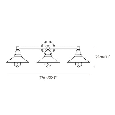Hawken Wall Lamp