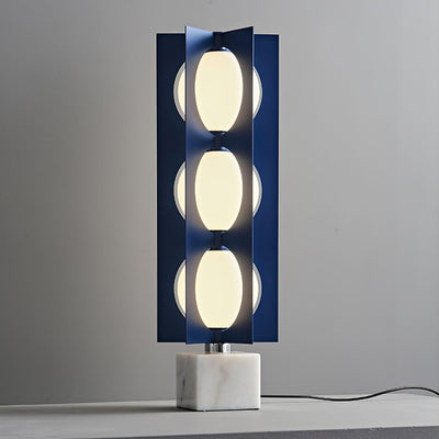 Vanell Marble Floor Lamp