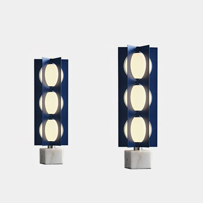 Vanell Marble Floor Lamp