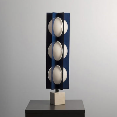Vanell Marble Floor Lamp