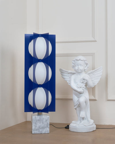Vanell Marble Floor Lamp