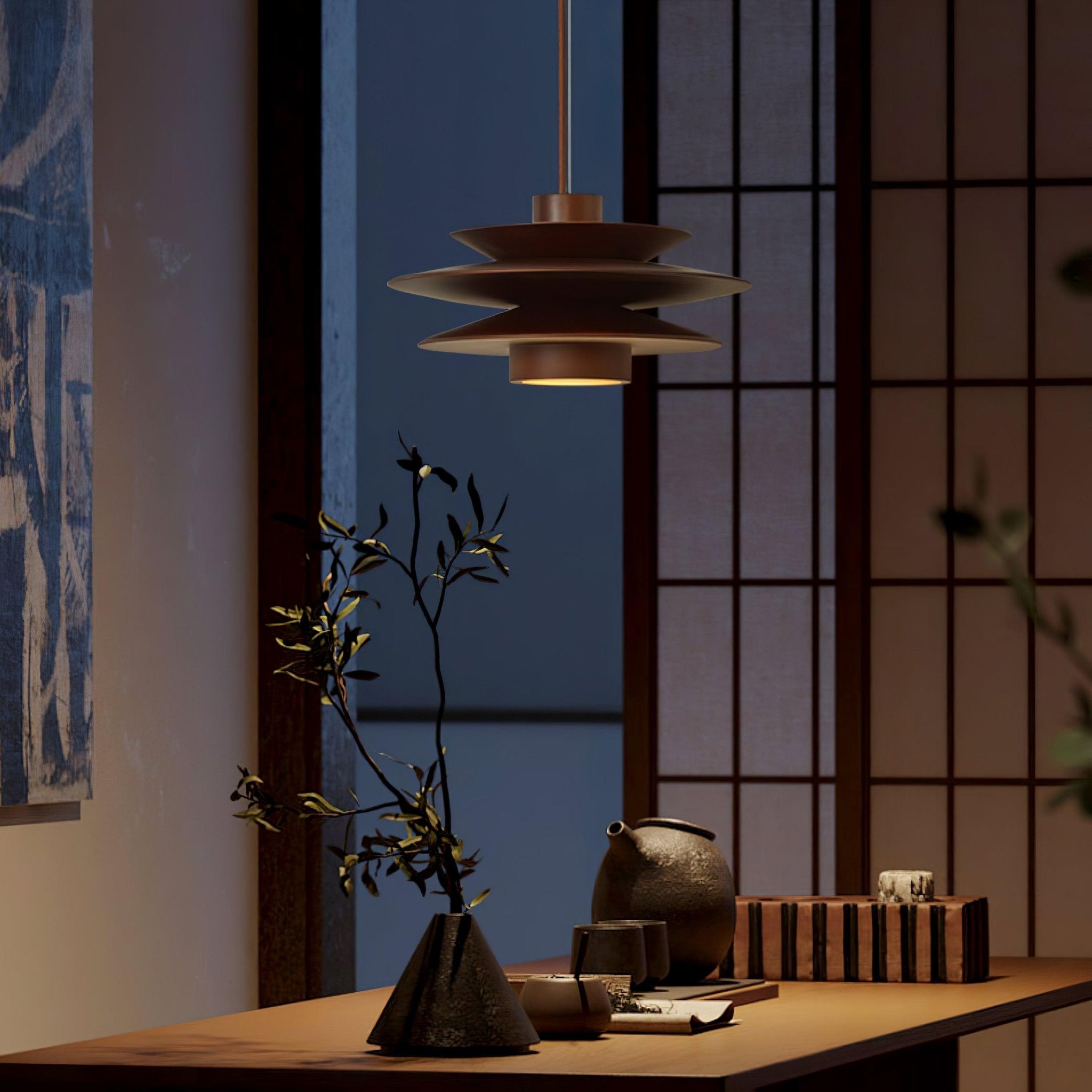 Elaenielle Pendant Light