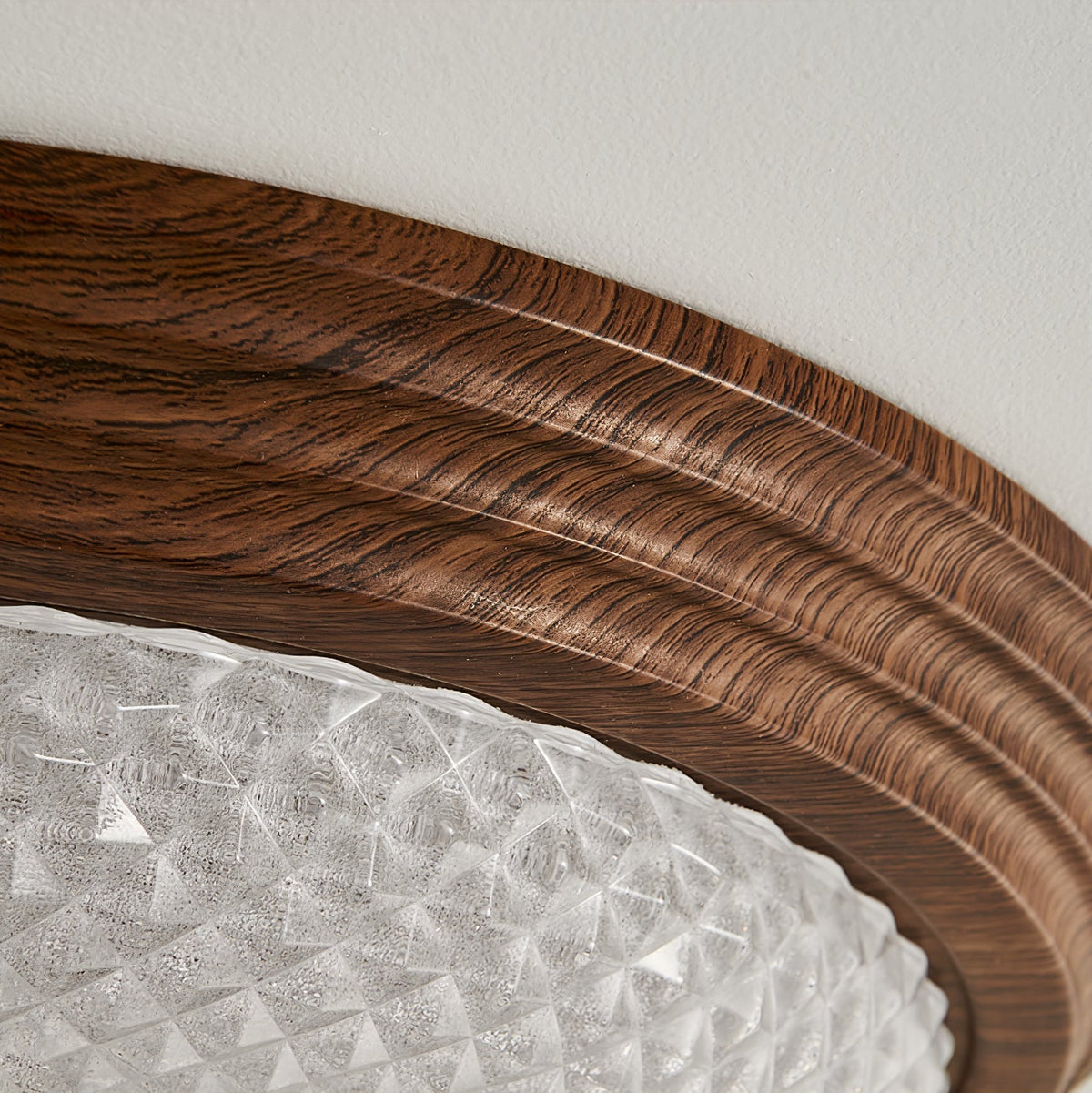 Syrinora Premium Nordic Art Flare Ceiling Light