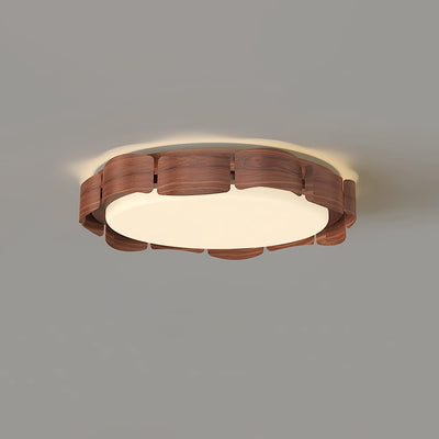 Syrinora Premium Nordic Art Flare Ceiling Light