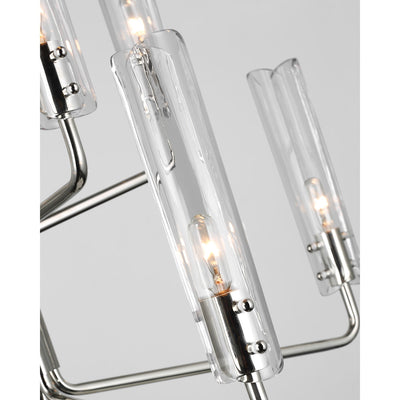Cetalan Traditional Premium Glass Chandelier
