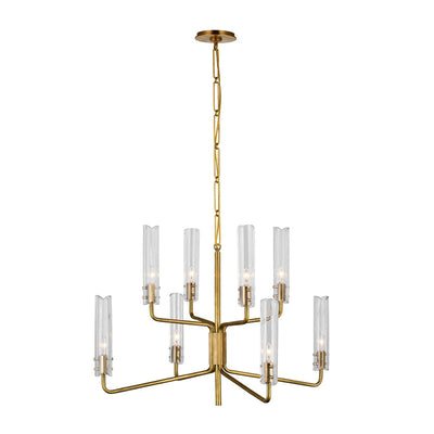 Cetalan Traditional Premium Glass Chandelier