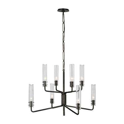Cetalan Traditional Premium Glass Chandelier