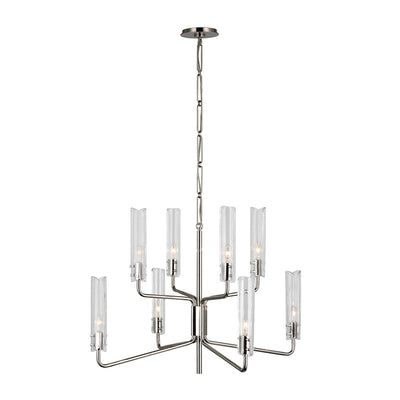Cetalan Traditional Premium Glass Chandelier