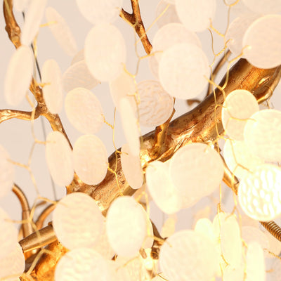 Greshmont Branch Waterfall Chandelier