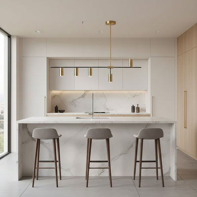 Cedarley Linear Chandelier