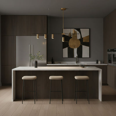 Cedarley Linear Chandelier