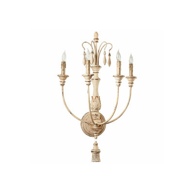 Valdren Candle Wall Lamp