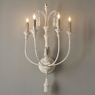 Valdren Candle Wall Lamp