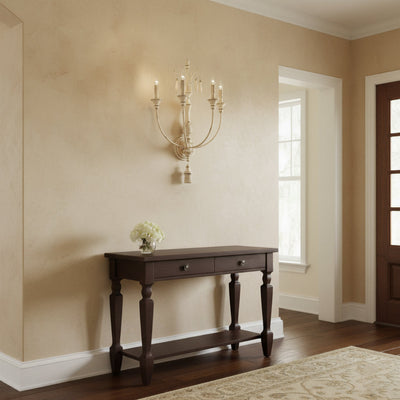 Valdren Candle Wall Lamp