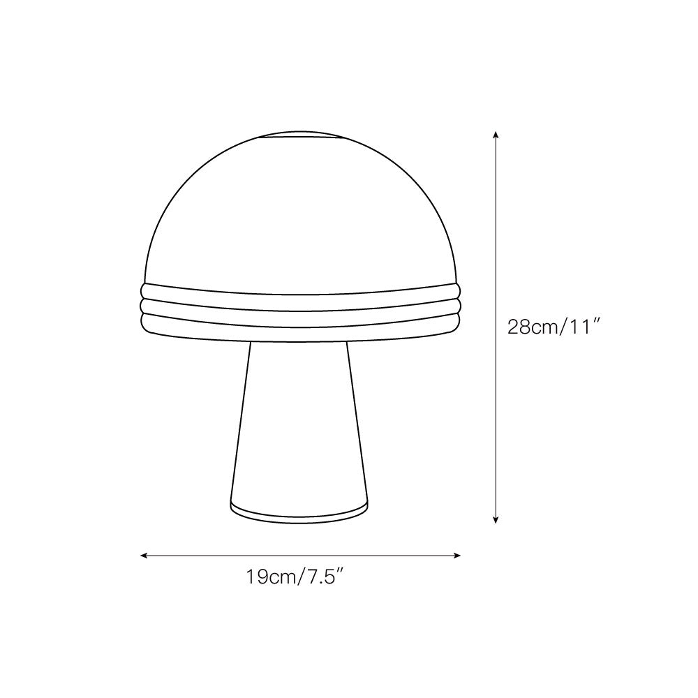 Ivy Table Lamp
