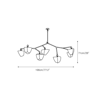 Orelorine Chandelier