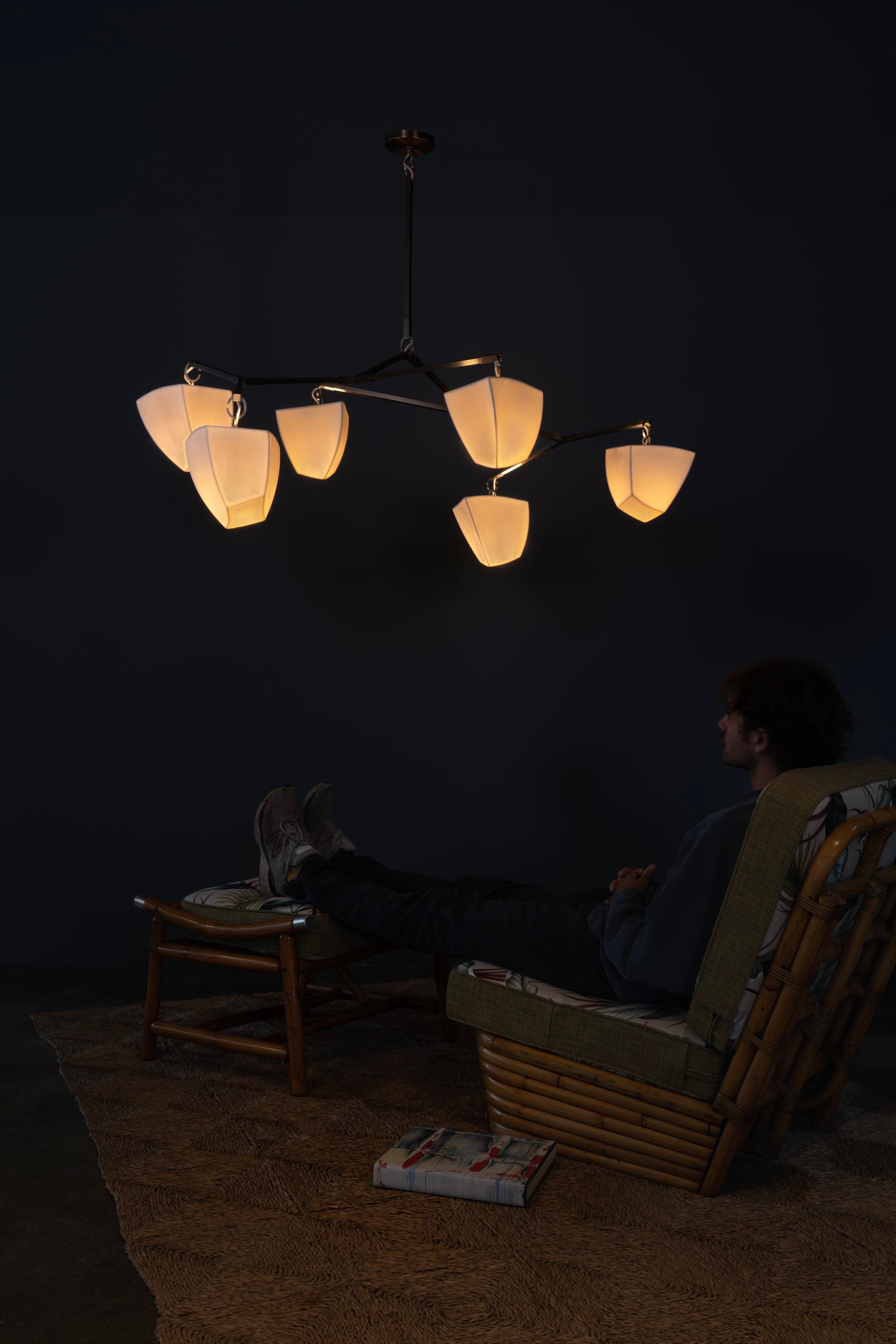 Orelorine Chandelier