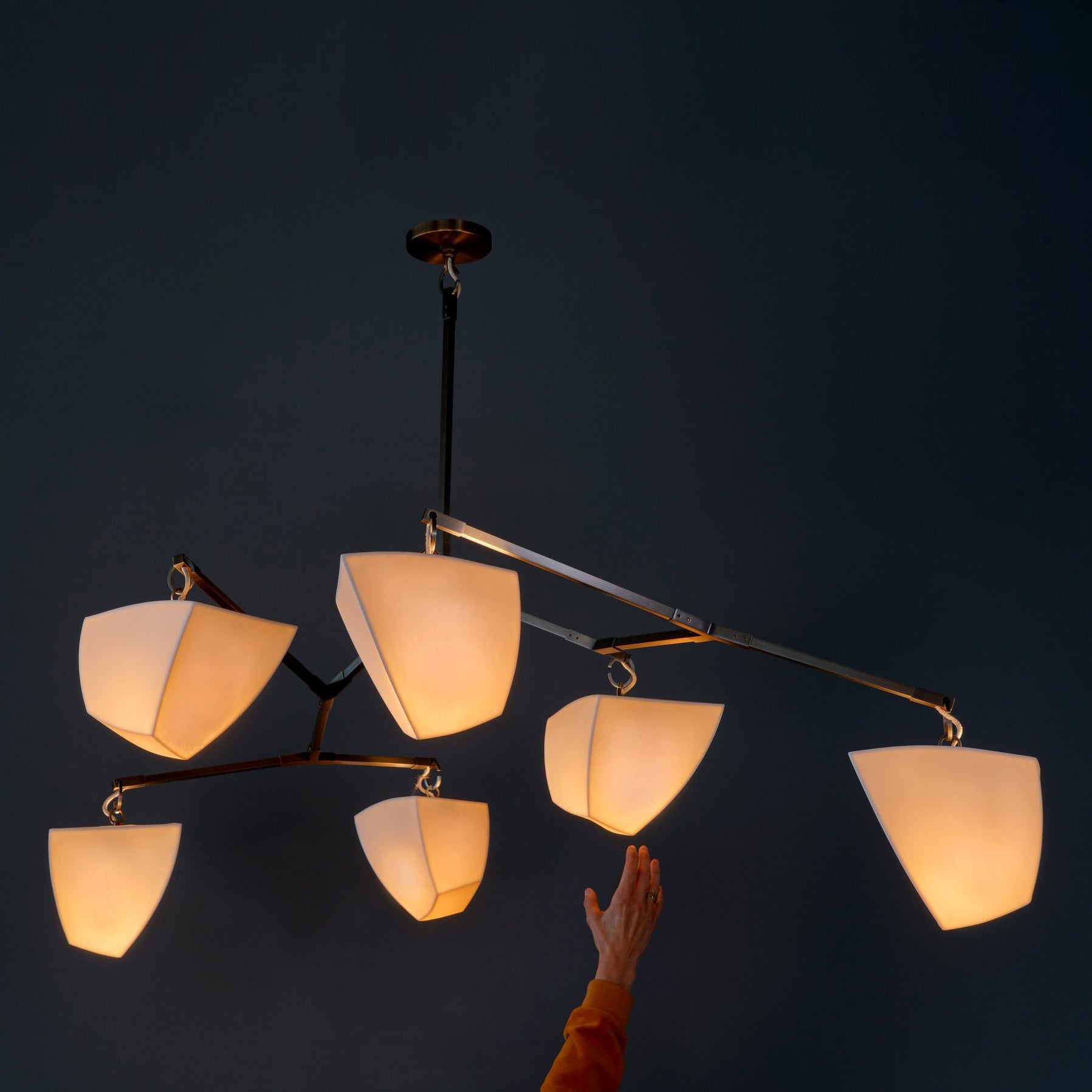 Orelorine Chandelier